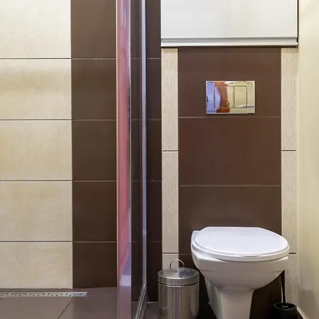 Апартаменты Kochanowskiego Centre By Bookinghost Катовице