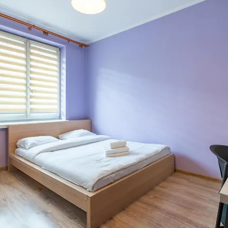 Lejlighed Kochanowskiego Centre By Bookinghost