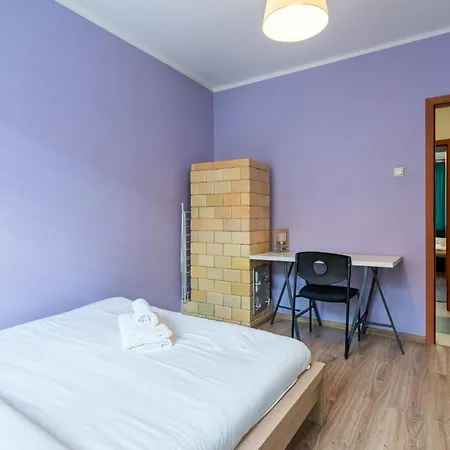 Lejlighed Kochanowskiego Centre By Bookinghost *