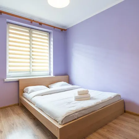 Kochanowskiego Centre By Bookinghost Апартаменты *