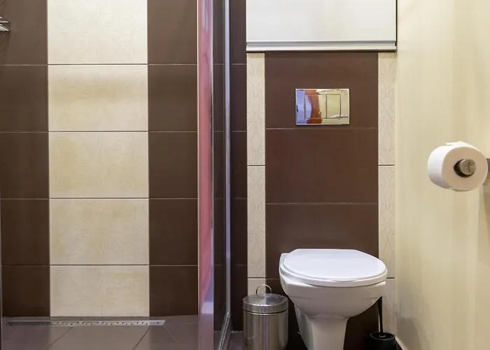 Apartmán Kochanowskiego Centre By Bookinghost Katovice