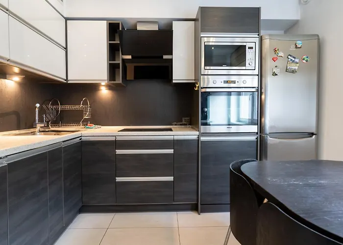 Kochanowskiego Centre By Bookinghost קטוביץ