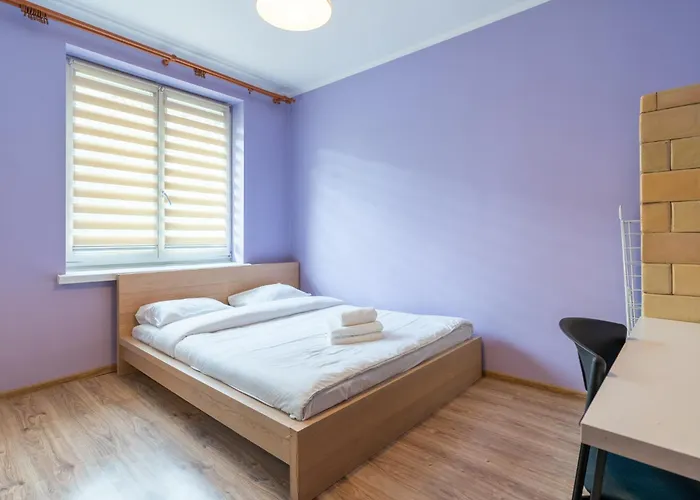 Appartement Kochanowskiego Centre By Bookinghost