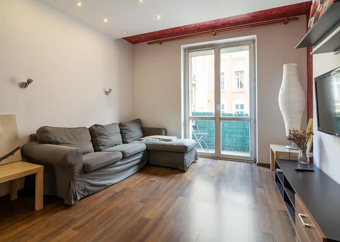 Kochanowskiego Centre By Bookinghost דירה