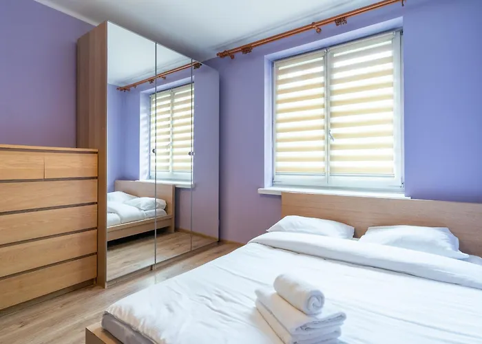 Kochanowskiego Centre By Bookinghost דירה