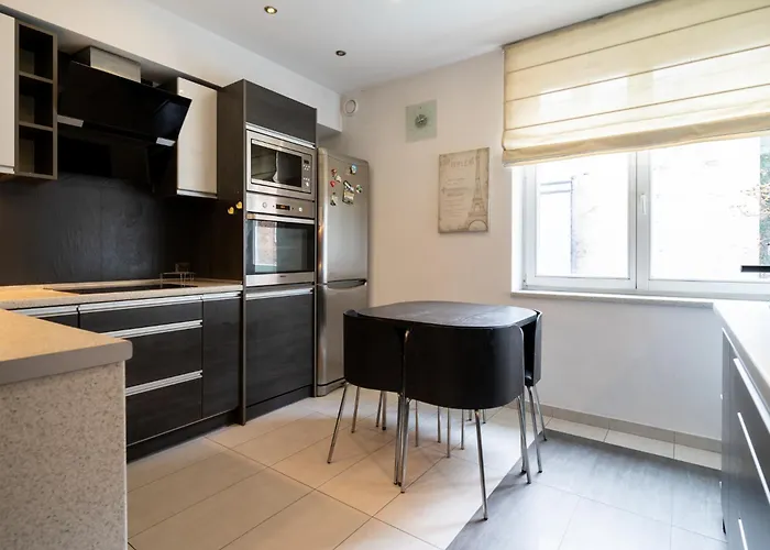 דירה Kochanowskiego Centre By Bookinghost