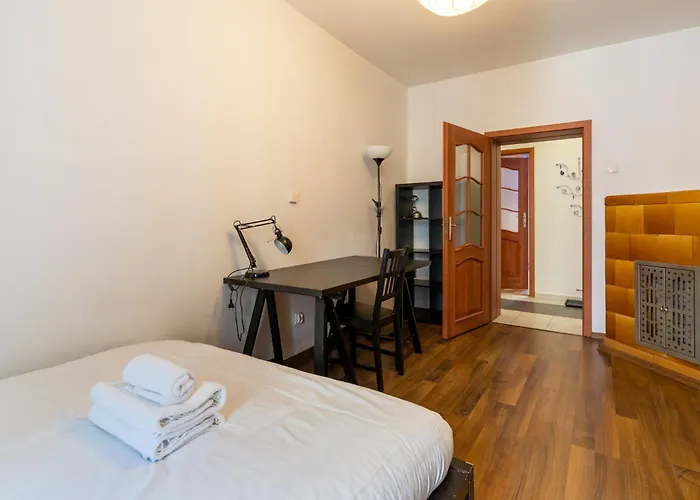 Appartement Kochanowskiego Centre By Bookinghost *