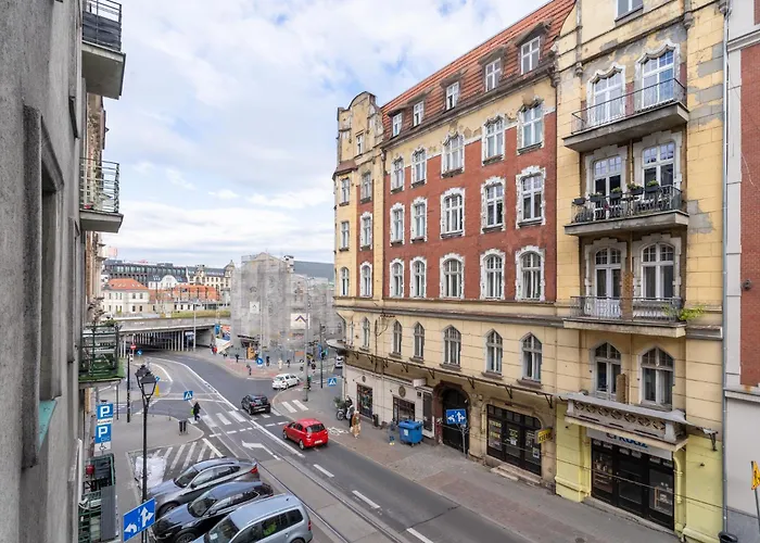 Kochanowskiego Centre By Bookinghost Apartmán