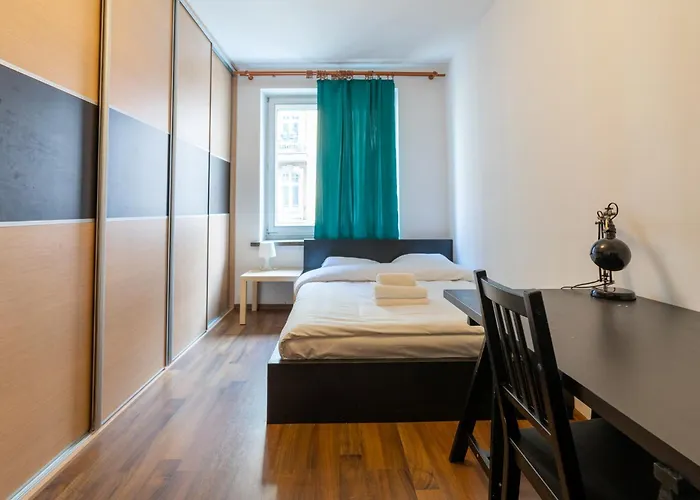 Apartmán Kochanowskiego Centre By Bookinghost