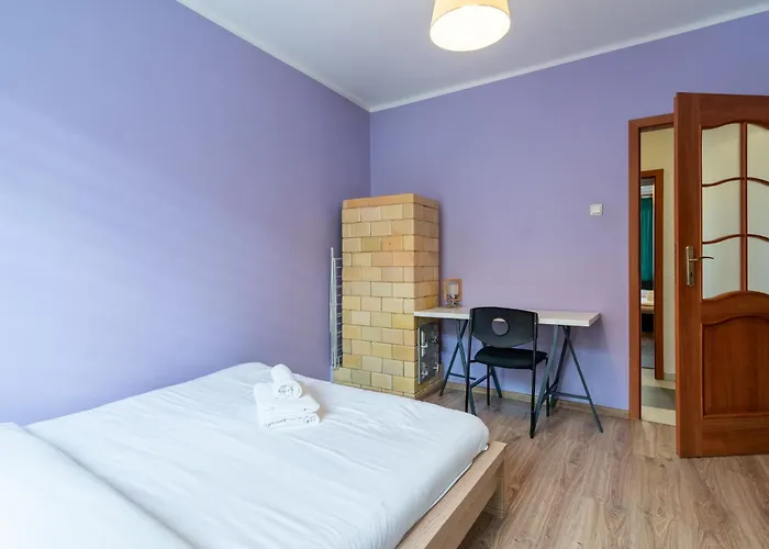 Appartement Kochanowskiego Centre By Bookinghost *