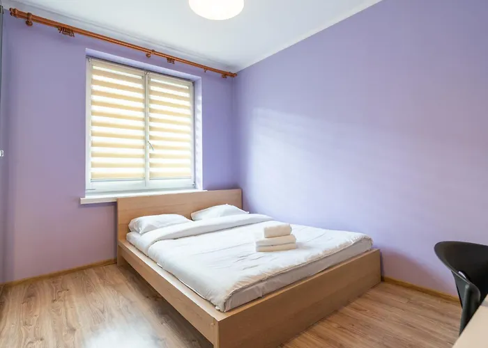 Kochanowskiego Centre By Bookinghost Appartement *