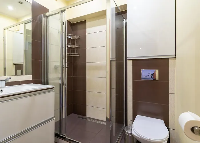 Apartmán Kochanowskiego Centre By Bookinghost *