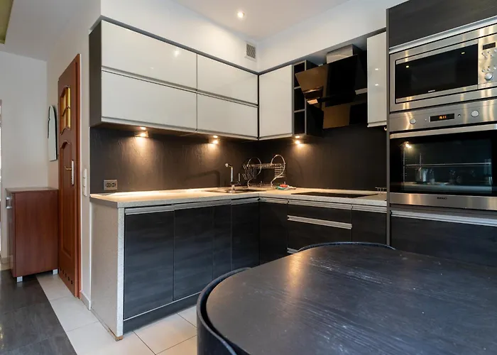 Kochanowskiego Centre By Bookinghost Appartement